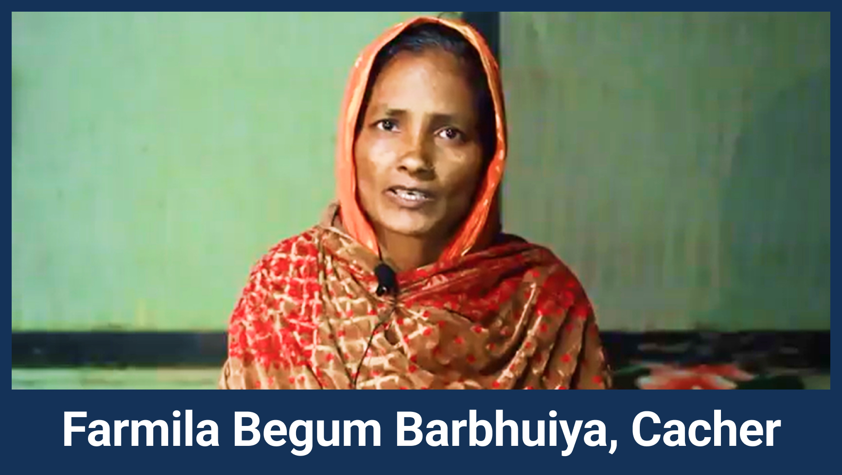 Farmila Begum Barbhuiya