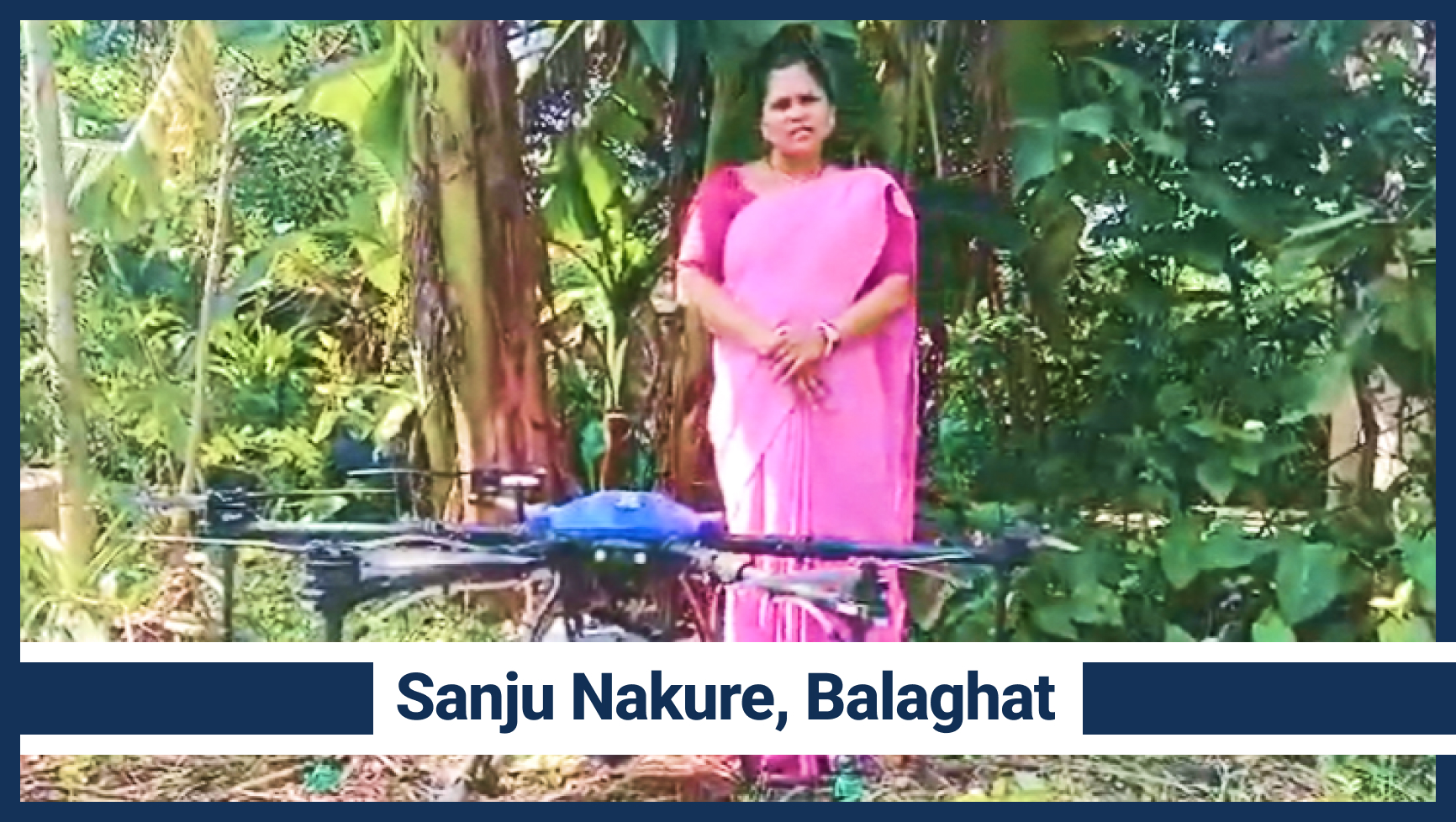 Image-Sanju Nakure Balaghat